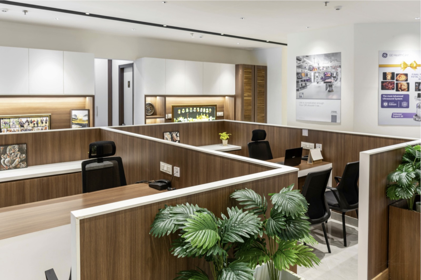 A commercial construction project by Upterra Builders in Tooele County, Utah